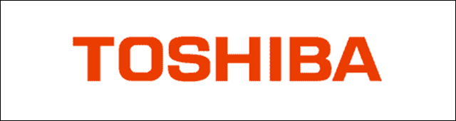 TOSHIBA